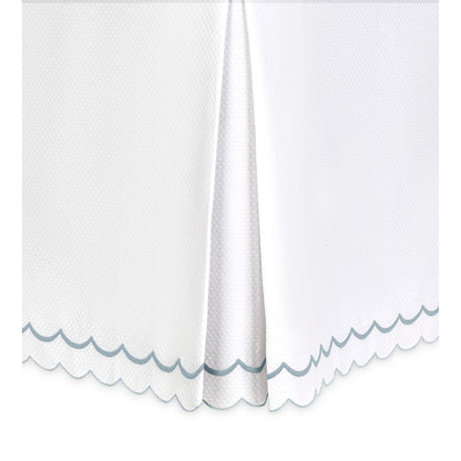India Pique Bed Skirt Pool 