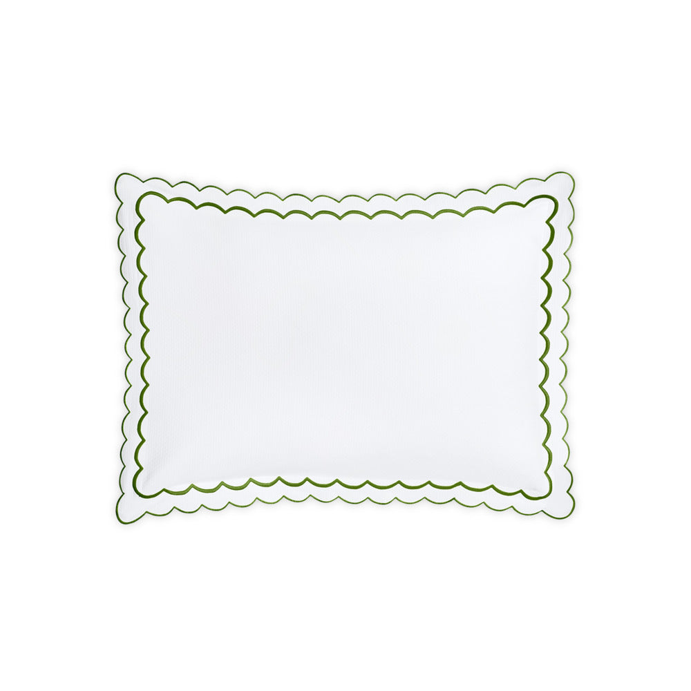 India Pique Sham Grass Standard 