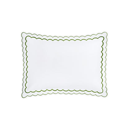 India Pique Sham Grass Standard 