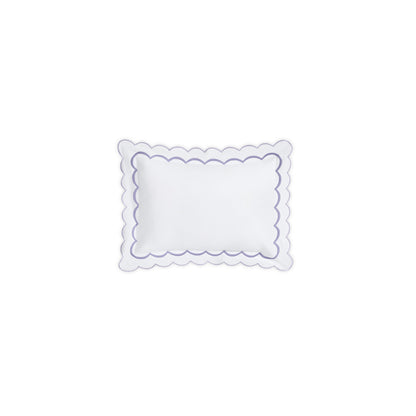 India Pique Sham Lilac Boudoir 