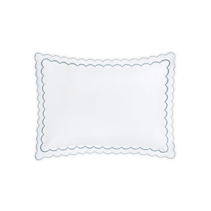 India Pique Sham Pool Standard 