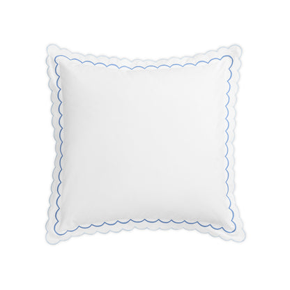India Sham Azure Euro 