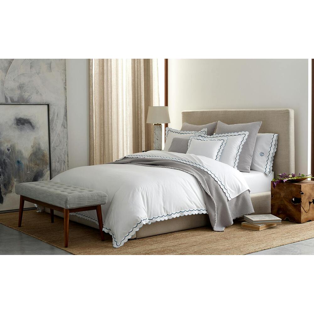 India Sham Azure Standard 1