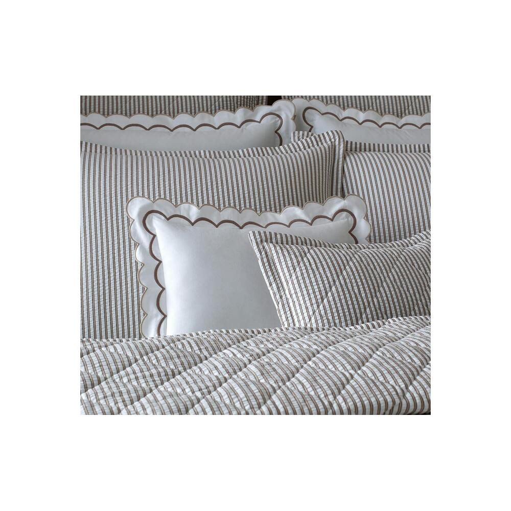 India Sham Azure Standard 4