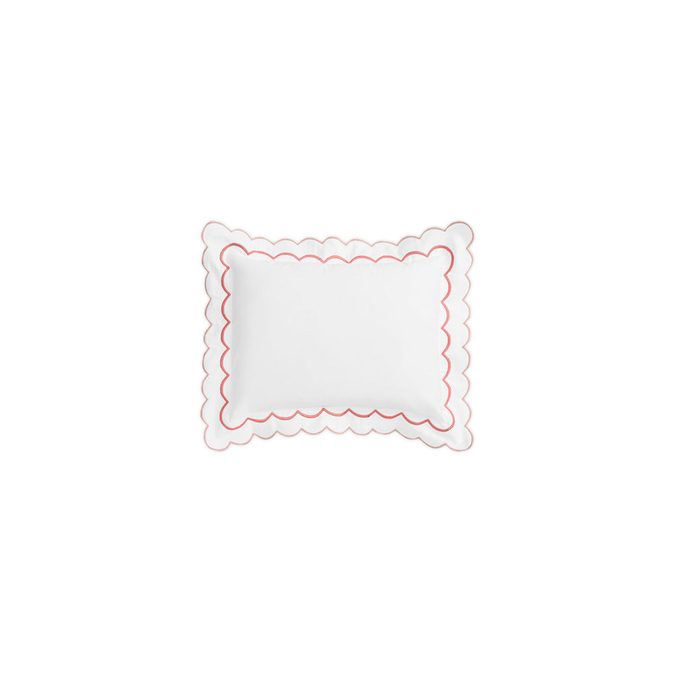 India Sham Blush Boudoir 