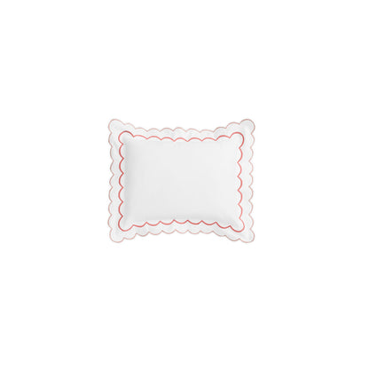 India Sham Blush Boudoir 