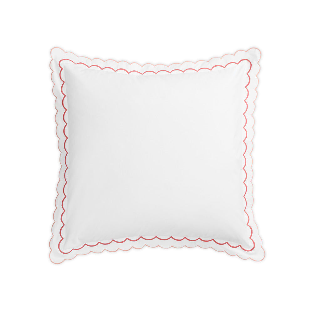 India Sham Blush Euro 