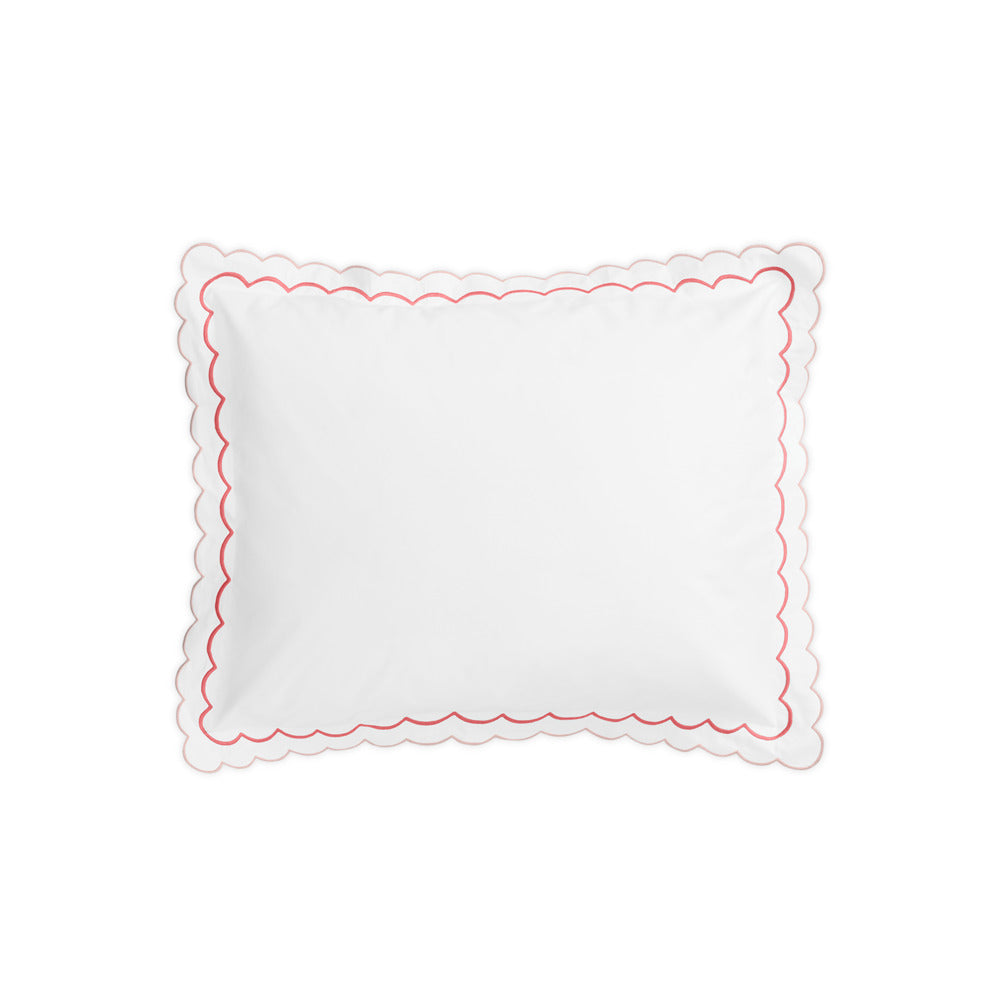 India Sham Blush Standard 