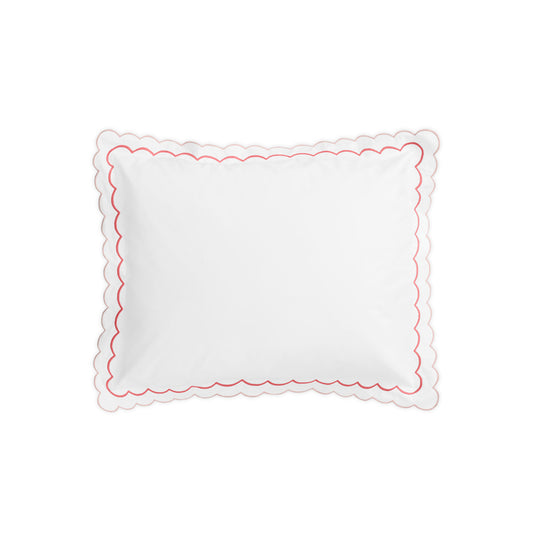 India Sham Blush Standard 