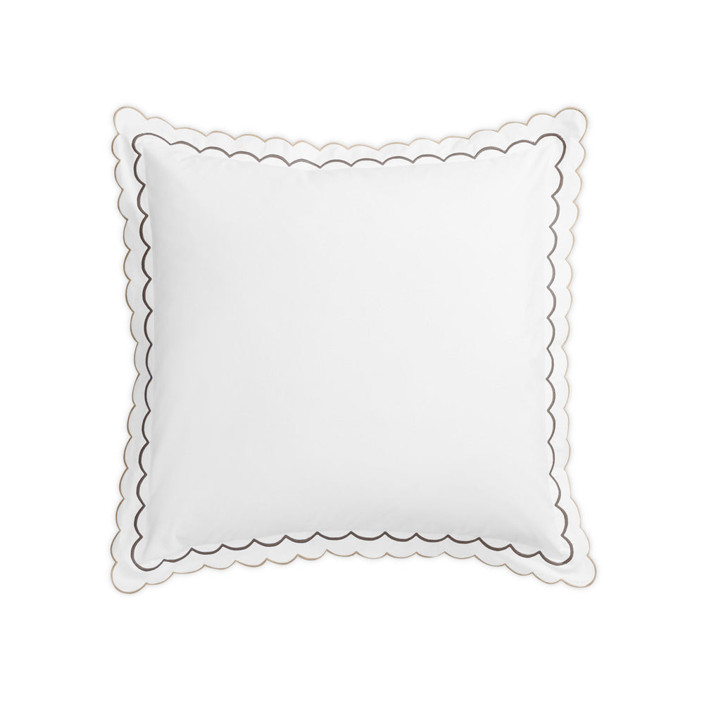 India Sham Driftwood Euro 