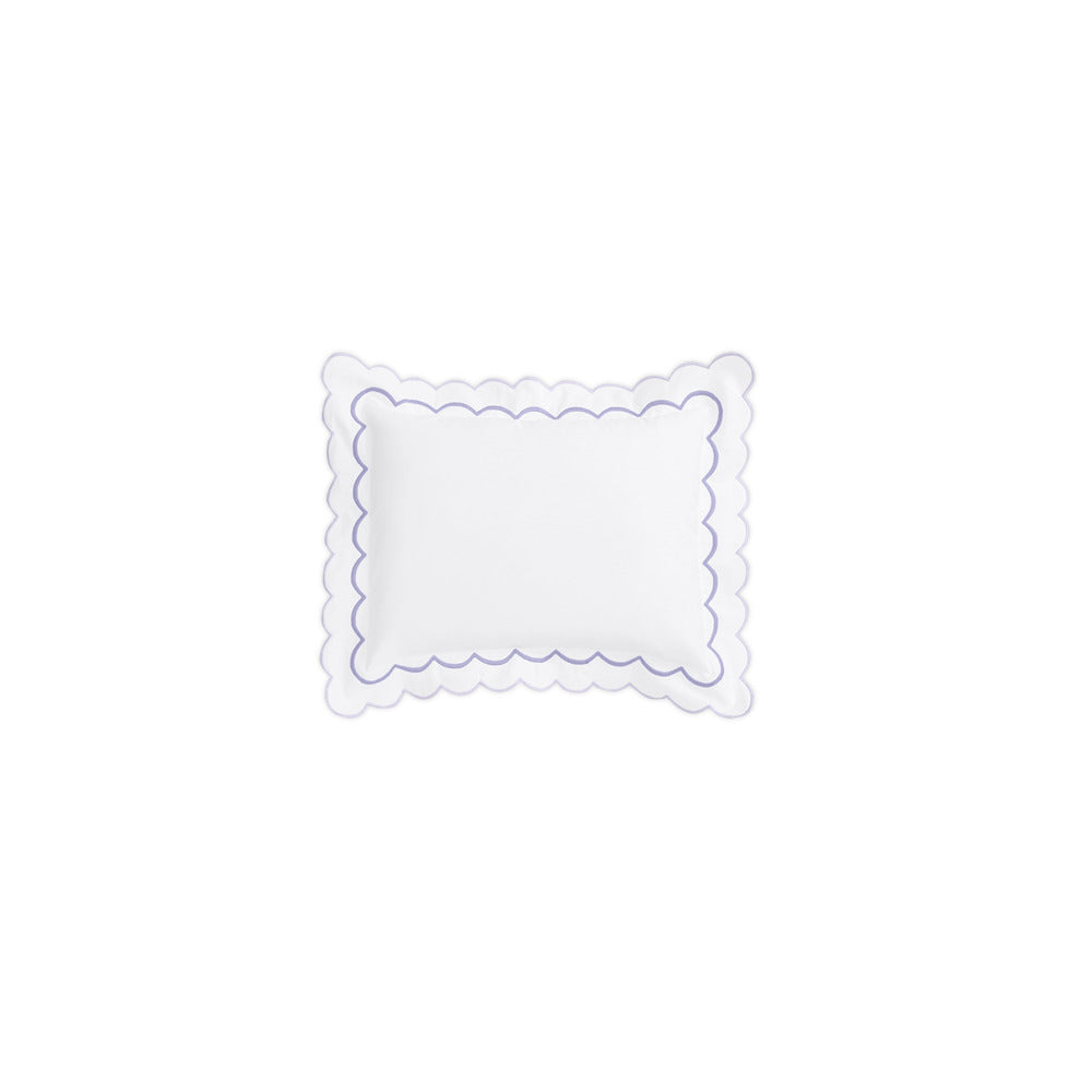 India Sham Lilac Boudoir 