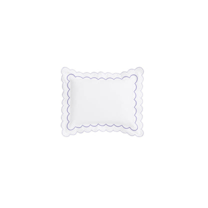 India Sham Lilac Boudoir 
