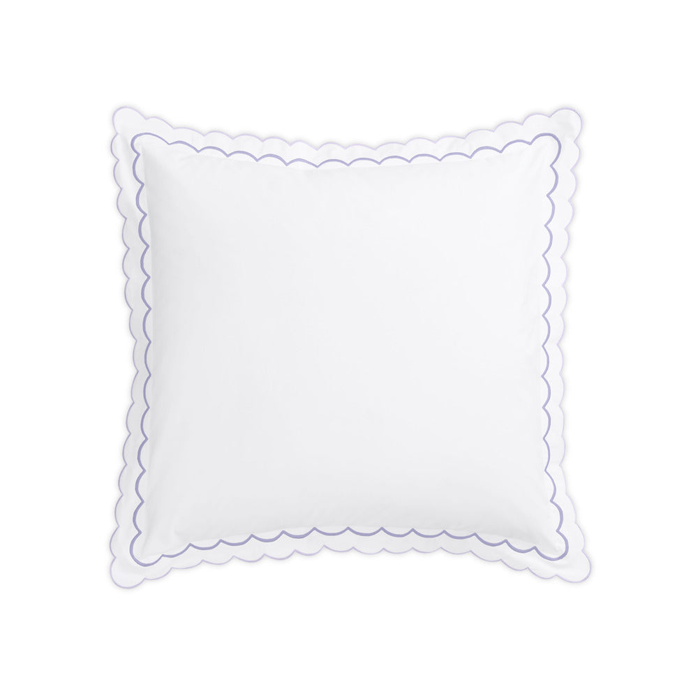 India Sham Lilac Euro 