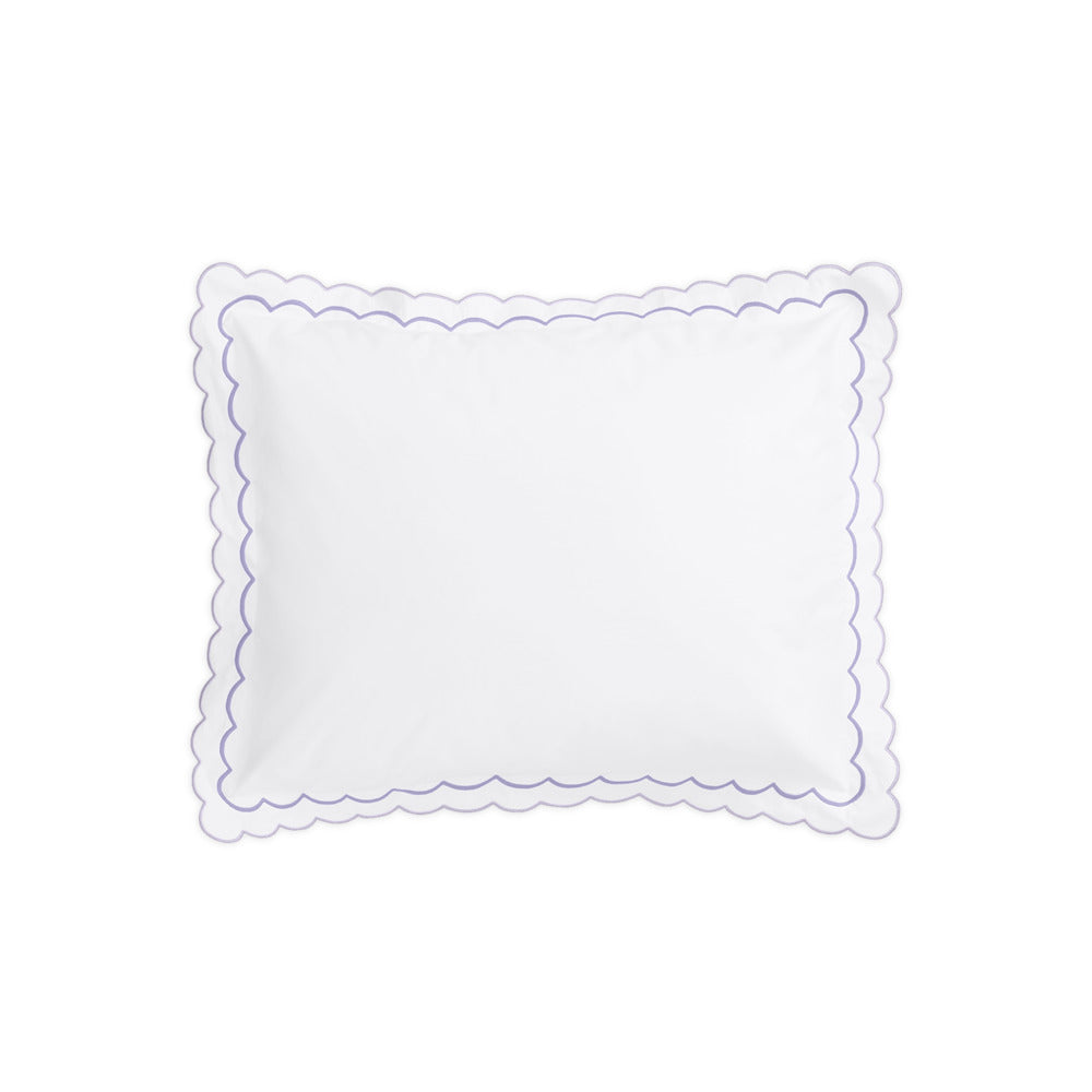 India Sham Lilac Standard 
