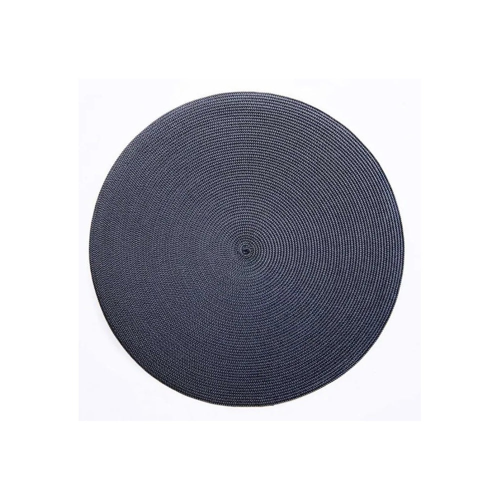 Indo 2Tone Braid PM grey/navy by Deborah Rhodes 