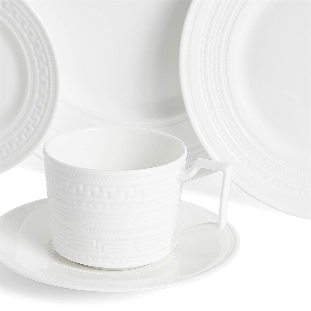 Intaglio 5-Piece Dinner Setting by Wedgwood Additional Image - 1