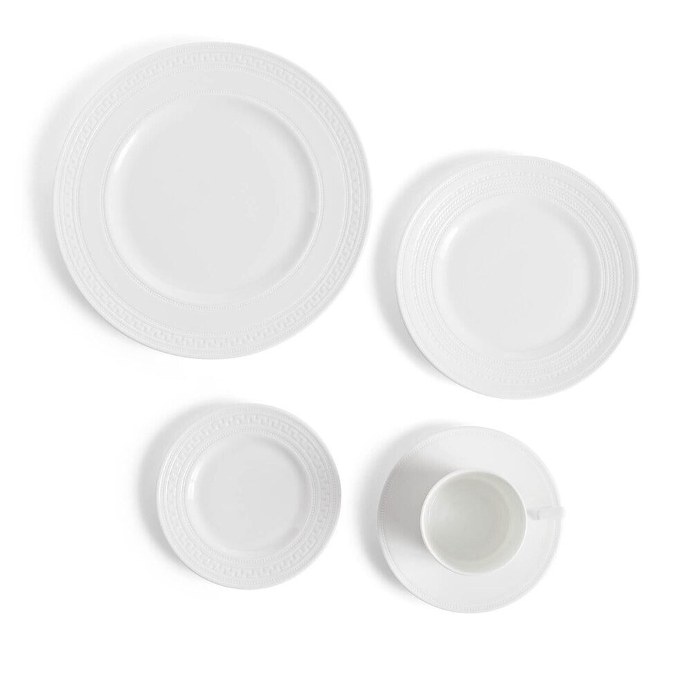 Intaglio 5-Piece Dinner Setting by Wedgwood Additional Image - 4