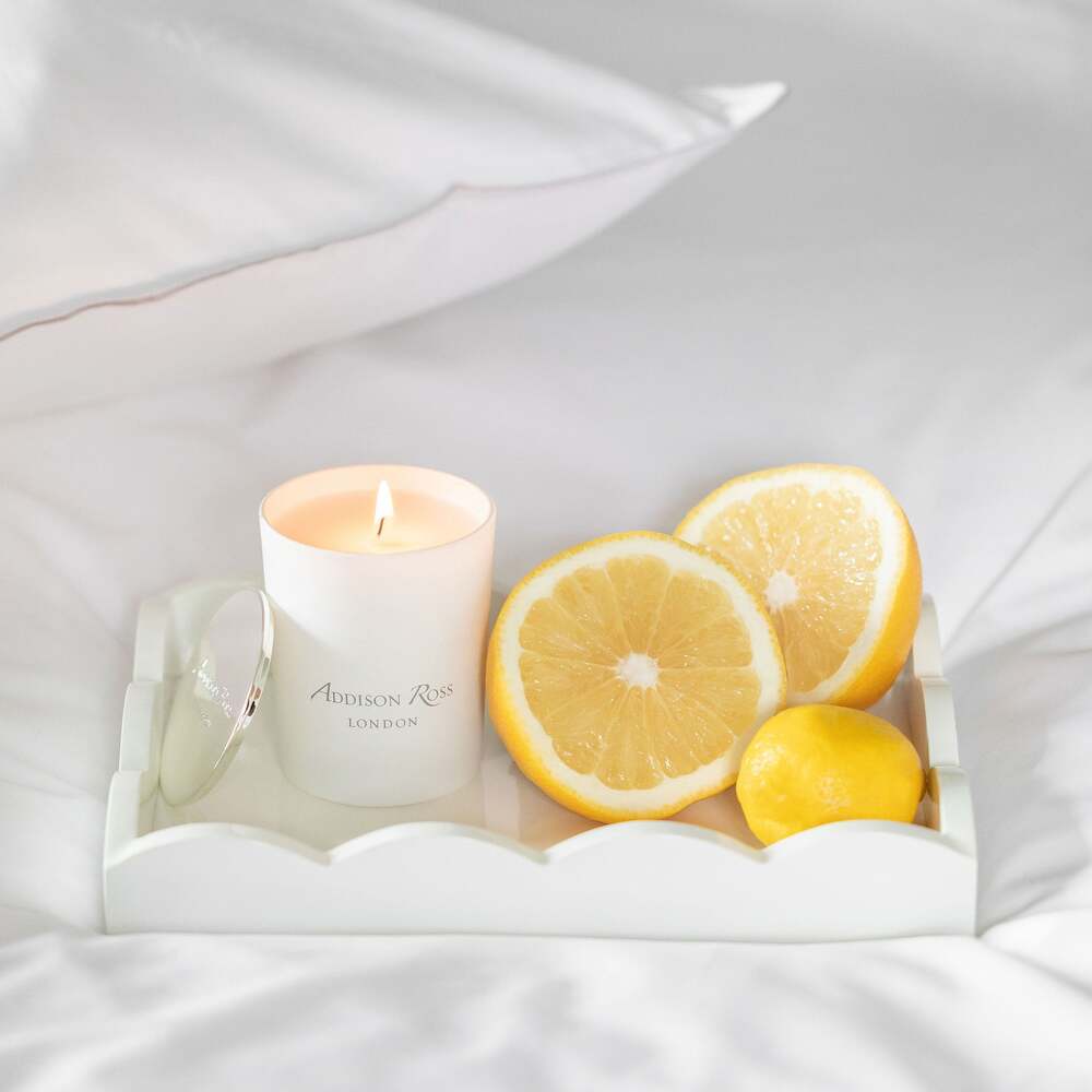 Isabella Scented Candle by Addison Ross Additional Image-2