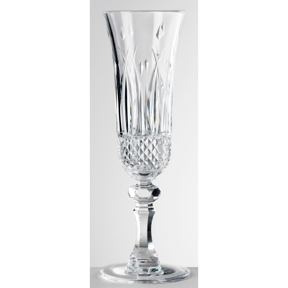 Italia Clear Flute by Mario Luca Giusti