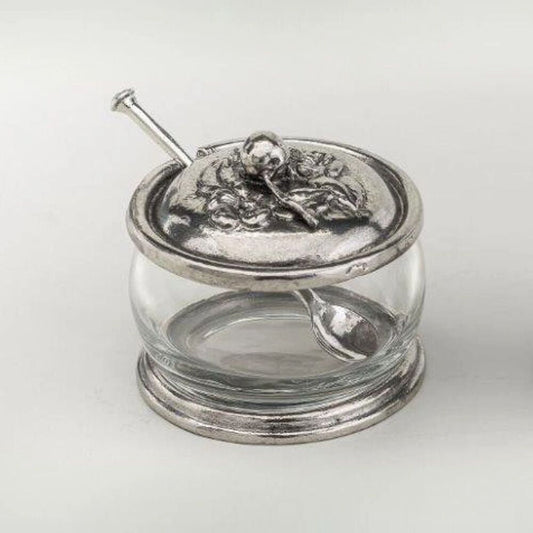 Jam Pot - Cherry by Julie Wear 