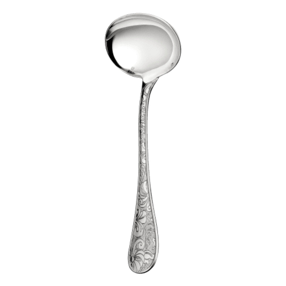 Jardin D'Eden Gravy Ladle by Christofle Additional Image - 1