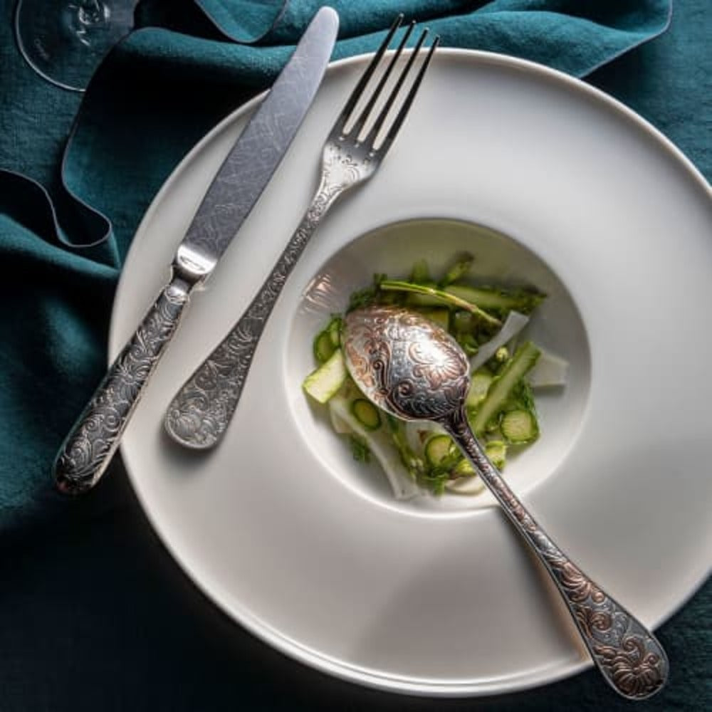 Jardin D'Eden Serving Spoon by Christofle Additional Image - 2