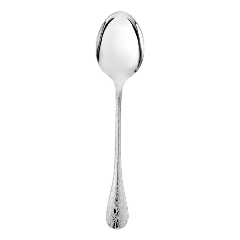 Jardin D'Eden Serving Spoon by Christofle