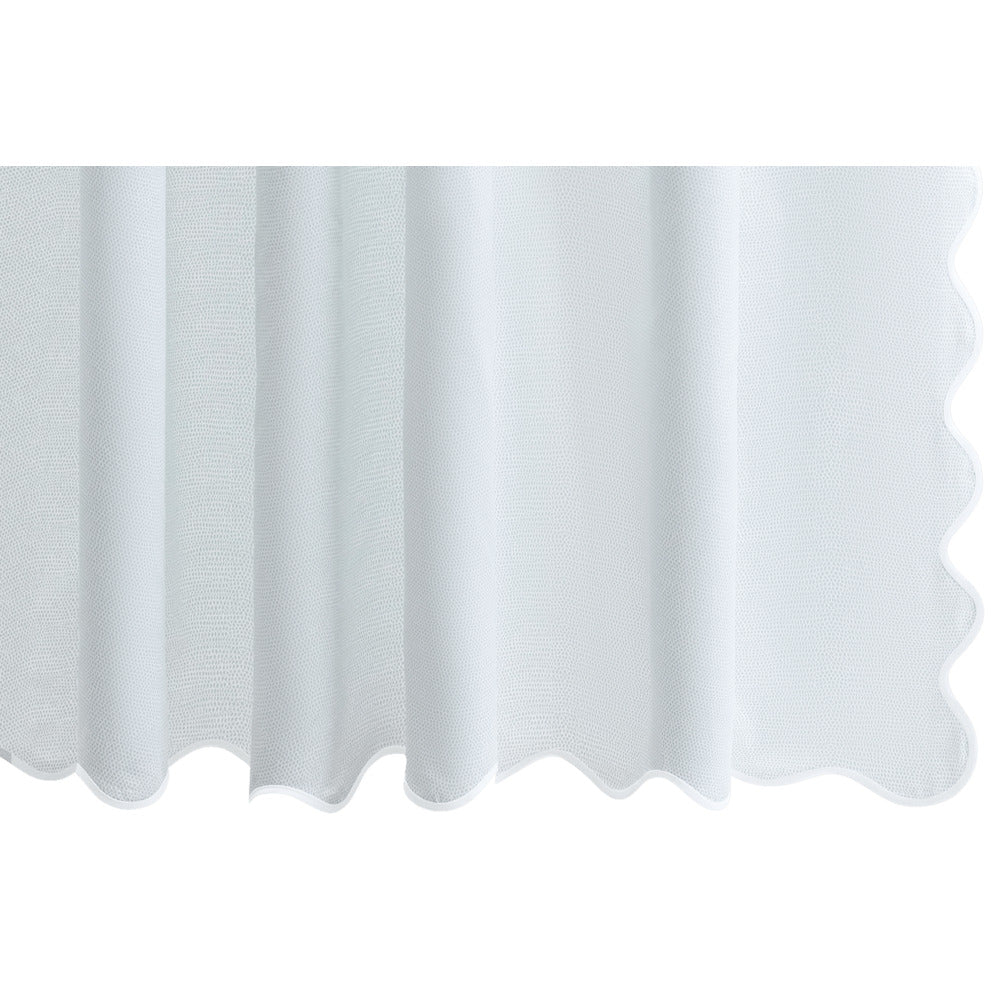 Jasper 72" W x 72" L Shower Curtain Pool 