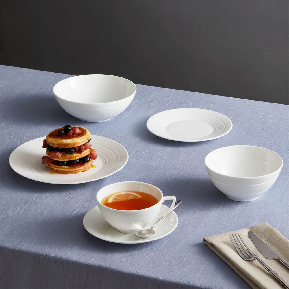 Jasper Conran Cereal Bowl by Wedgwood Additional Image - 3