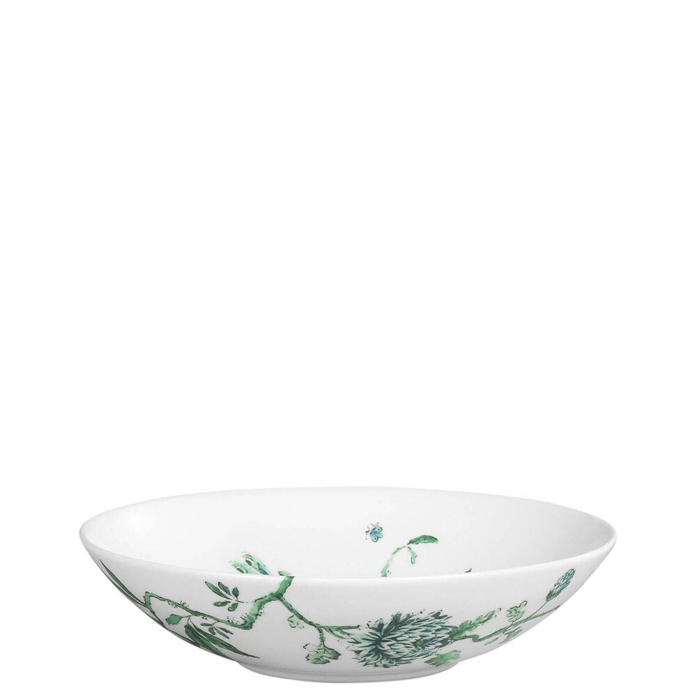 Jasper Conran Chinoiserie White Soup Bowl 22 cm by Wedgwood