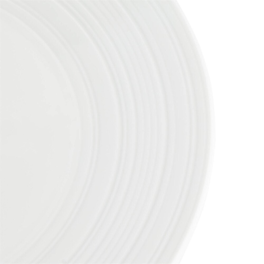 Jasper Conran Strata Charger Plate 33 cm by Wedgwood Additional Image - 1