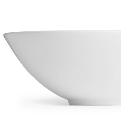 Jasper Conran White Oval Serving Bowl 30.5 cm by Wedgwood Additional Image - 1