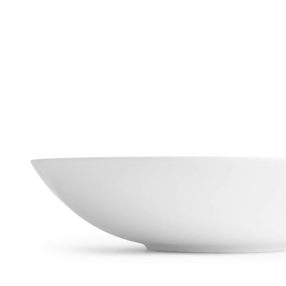 Jasper Conran White Pasta Bowl 25 cm by Wedgwood Additional Image - 2