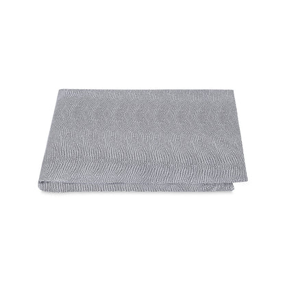Jasper Fitted Sheet Charcoal 