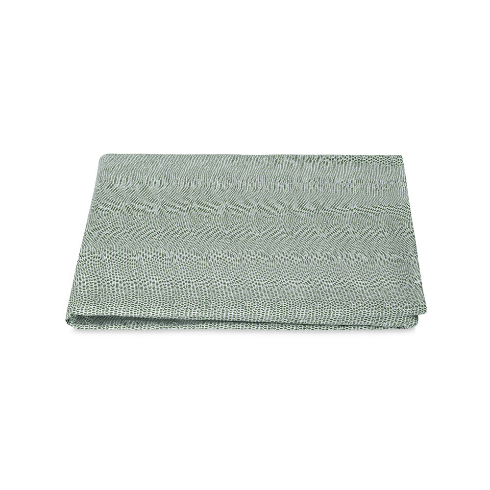 Jasper Fitted Sheet Green 