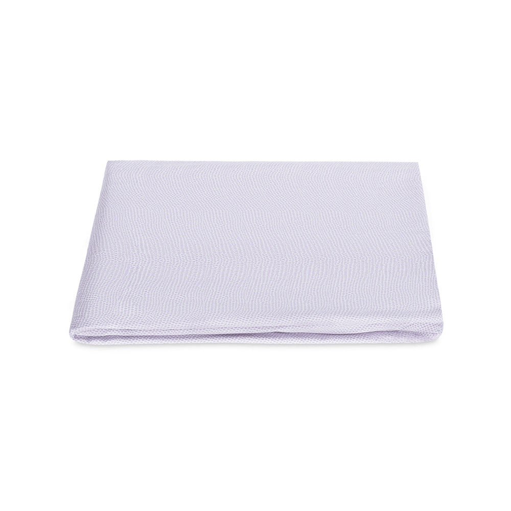 Jasper Fitted Sheet Violet 