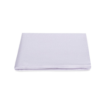 Jasper Fitted Sheet Violet 