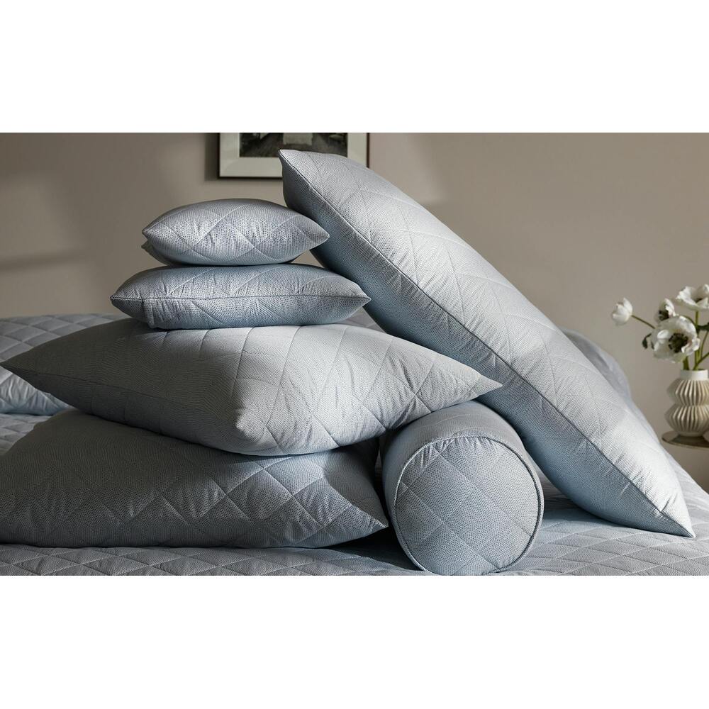 Jasper Flat Sheet Hazy Blue 11