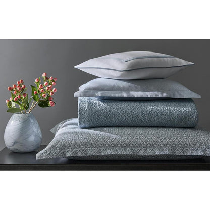 Jasper Flat Sheet Hazy Blue 16