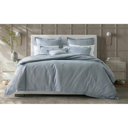 Jasper Flat Sheet Hazy Blue 3