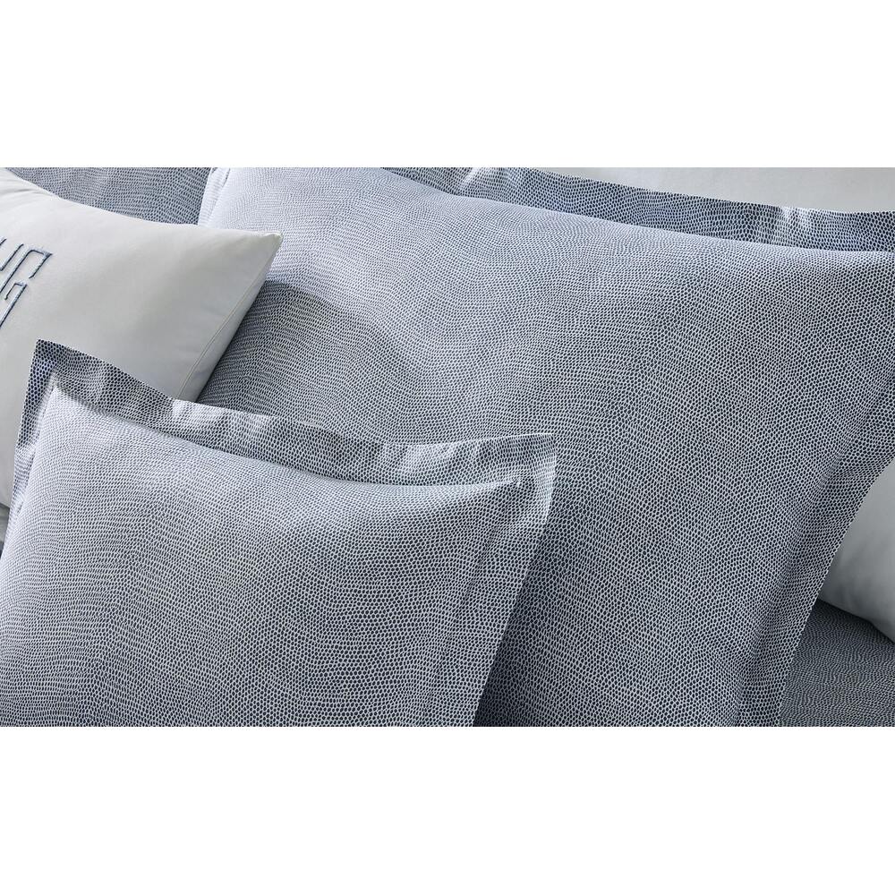 Jasper Flat Sheet Hazy Blue 5