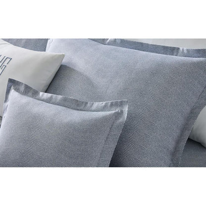 Jasper Flat Sheet Hazy Blue 5