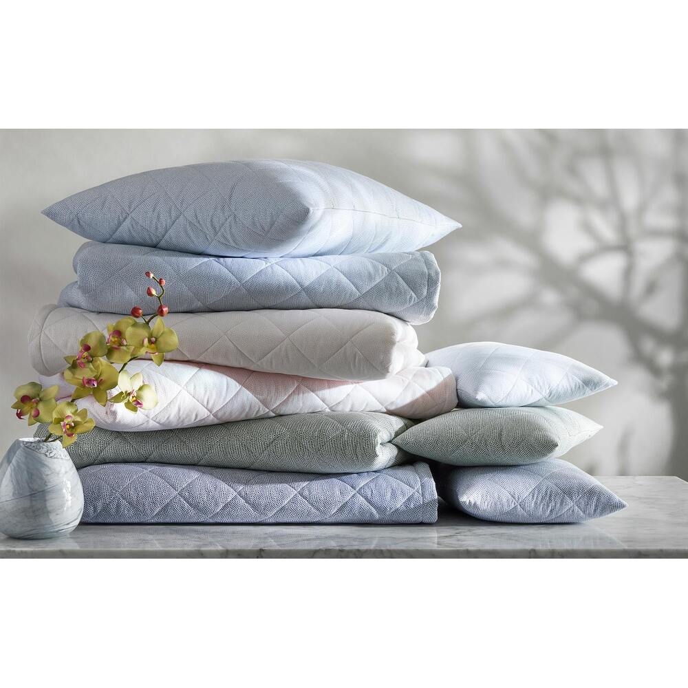 Jasper Flat Sheet Hazy Blue 9