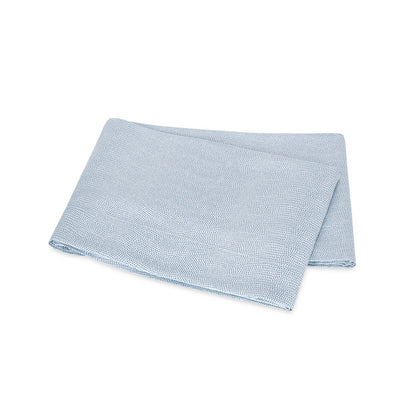 Jasper Flat Sheet Hazy Blue 