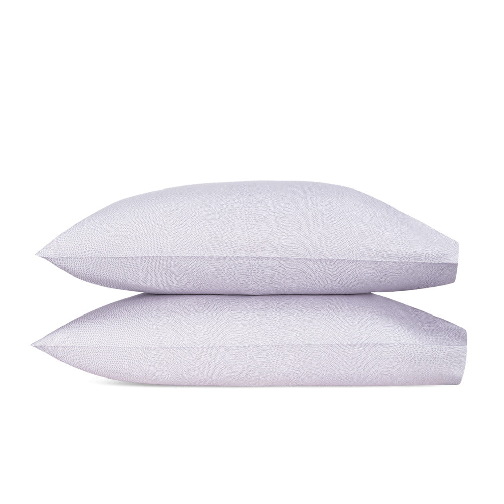 Jasper Pillowcase Pair Violet 