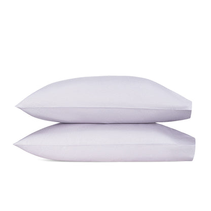 Jasper Pillowcase Pair Violet 
