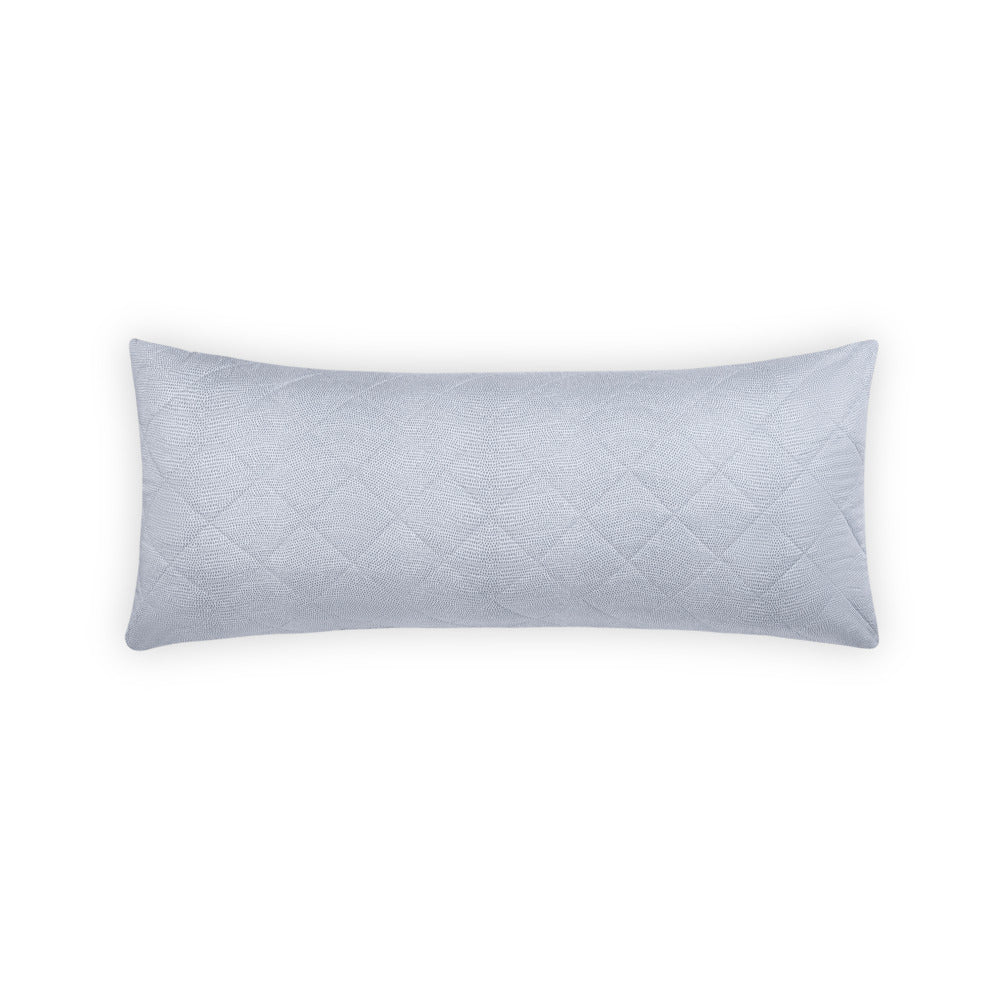 Jasper Quilted Lumbar Pillow Cover