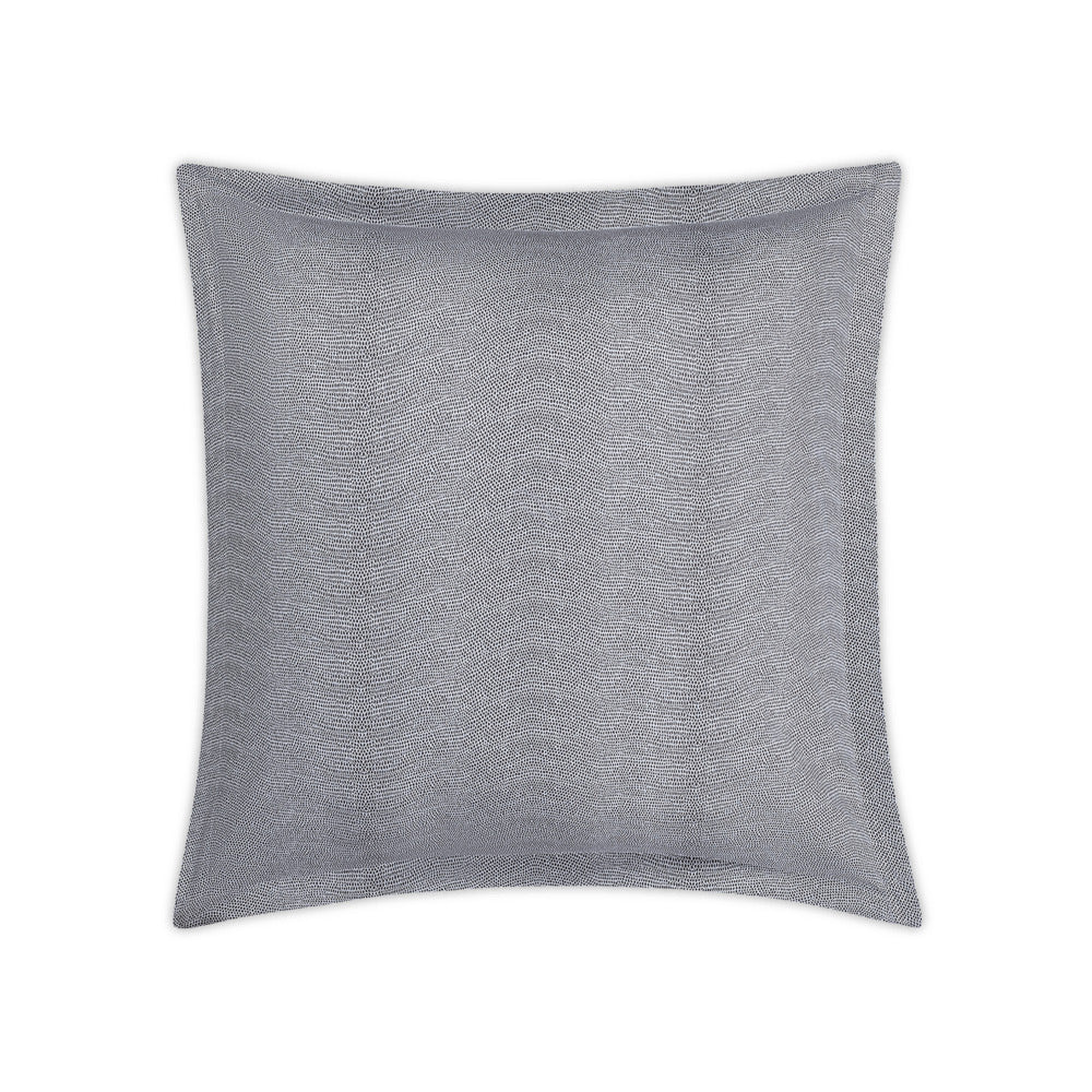 Jasper Sham Charcoal Euro 