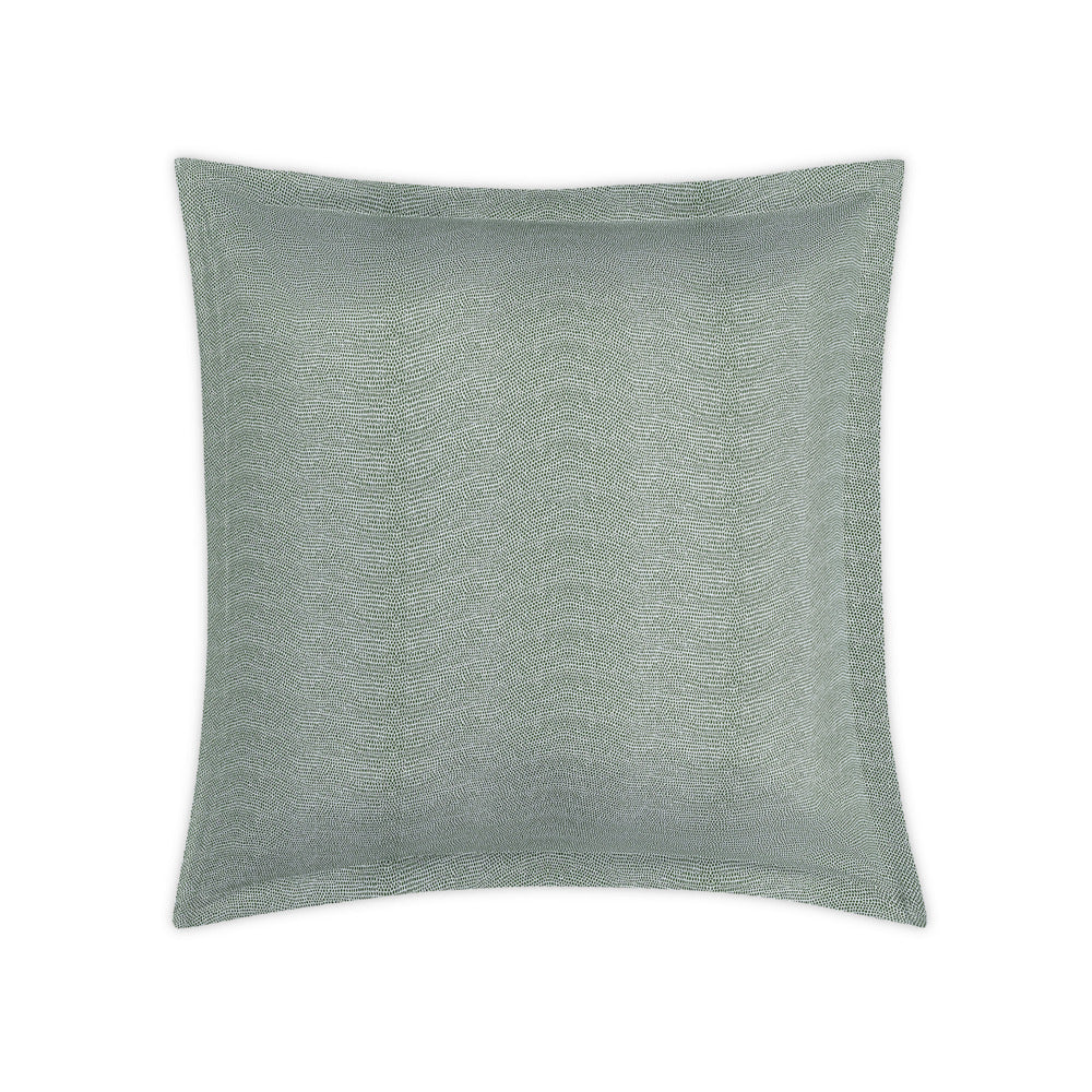 Jasper Sham Green Euro 