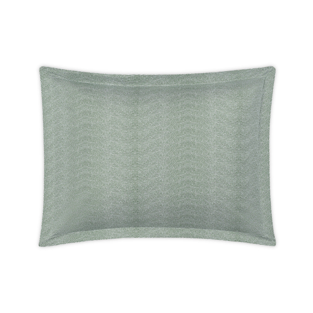 Jasper Sham Green Standard 